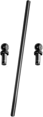 Cut To Length Chromoly Push Rod for Honda GX200 For Predator 212cc Mini Bike Go Kart in Kuwait