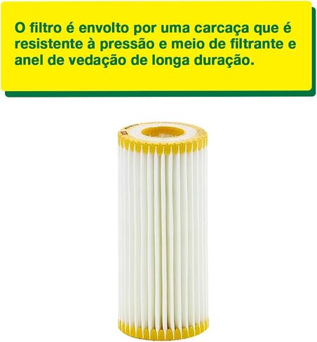 فلتر الزيت الأصلي MANN-FILTER HU 6013 Z – مجموعة فلاتر الزيت مع مجموعة الحشية/الحشية – لسيارات الركاب in Kuwait