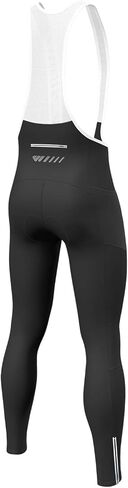 Men's Cycling Bib Pants Padded Bike Cycling Bibs Pants Men Tights with Shoulder Straps 4D Padding Breathable Quick-Dry in Saudi Arabia