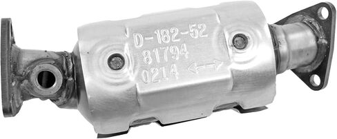 Walker CalCat CARB 81794 Direct Fit Catalytic Converter 1.995" Outlet (OD) for Nissan Xterra in Saudi Arabia