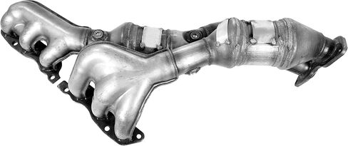 Walker Ultra EPA 16354 Direct Fit Catalytic Converter with Integrated Exhaust Manifold for Lexus IS300 in Saudi Arabia