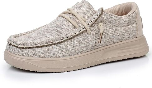 أحذية Felabo Kids للأولاد والبنات سهلة الارتداء مريحة وخفيفة الوزن (طفل صغير/طفل صغير/طفل كبير) in Kuwait