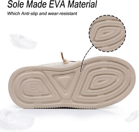 أحذية Felabo Kids للأولاد والبنات سهلة الارتداء مريحة وخفيفة الوزن (طفل صغير/طفل صغير/طفل كبير) in Kuwait