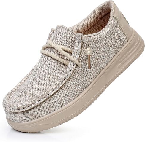 Blikcon Kids Boys Slip-On Loafers Casual Lightweight Breathable Walking Shoes (Toddler/Little Kid/Big Kid) in Kuwait