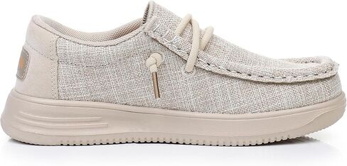 Blikcon Kids Boys Slip-On Loafers Casual Lightweight Breathable Walking Shoes (Toddler/Little Kid/Big Kid) in Kuwait