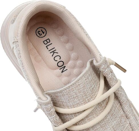 Blikcon Kids Boys Slip-On Loafers Casual Lightweight Breathable Walking Shoes (Toddler/Little Kid/Big Kid) in Kuwait