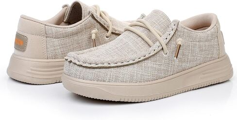 Blikcon Kids Boys Slip-On Loafers Casual Lightweight Breathable Walking Shoes (Toddler/Little Kid/Big Kid) in Kuwait