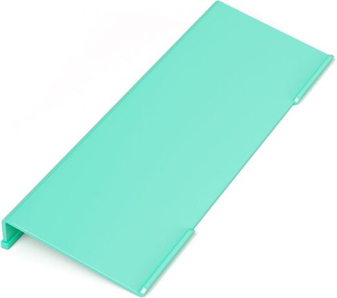 Computer Keyboard Stand Holder - Ergonomic Acrylic Keyboard Stand for Desktop Comfortable Keyboard Tray Riser with Silicone Anti-Slip Strip for Home School Office Desk Accessory, Lightpink in Saudi Arabia