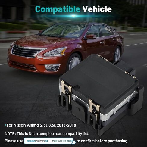 284389HS0A Cruise Control Distance Radar Sensor Fit for Nissan Altima 2.5L 3.5L 2016-2018 Automotive Car Cruise Control Module Unit 284389HS0B 284389HS0C 284389HS0D in Saudi Arabia
