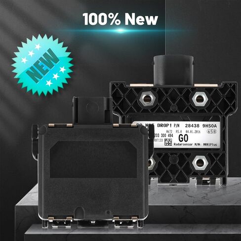 284389HS0A Cruise Control Distance Radar Sensor Fit for Nissan Altima 2.5L 3.5L 2016-2018 Automotive Car Cruise Control Module Unit 284389HS0B 284389HS0C 284389HS0D in Saudi Arabia