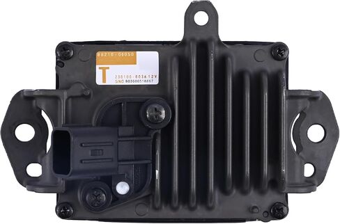 Front Adaptive Cruise Control Distance Radar Sensor Module Assembly Compatible with Toyota Rav4, for Lexus ES250 ES300H ES350 2019 2020 2021 Replace 88210-06050 in Saudi Arabia