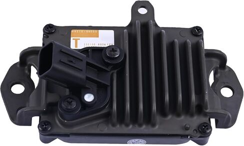 Front Adaptive Cruise Control Distance Radar Sensor Module Assembly Compatible with Toyota Rav4, for Lexus ES250 ES300H ES350 2019 2020 2021 Replace 88210-06050 in Saudi Arabia