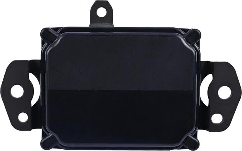 Front Adaptive Cruise Control Distance Radar Sensor Module Assembly Compatible with Toyota Rav4, for Lexus ES250 ES300H ES350 2019 2020 2021 Replace 88210-06050 in Saudi Arabia
