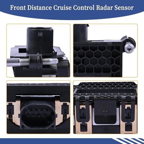 Front Distance Cruise Control Radar Sensor 36801-TLA-A03 36801-TLA-A04 Compatible with Honda CR-V 2017 2018 2019 2020 2021 2022 Adaptive Cruise Distance Sensor Radar Module in Saudi Arabia