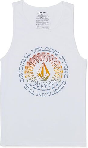 قميص Volcom الرجالي Sold Out بدون أكمام بدون أكمام in Saudi Arabia