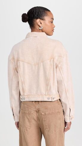 Levi's Women's Shrunken 90s Trucker Jacket in Saudi Arabia