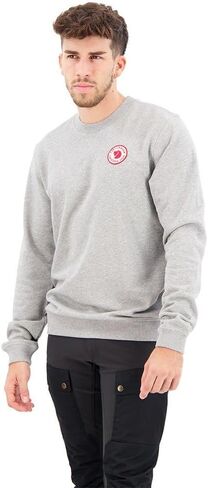 Fjällräven Women's 1960 Logo Badge Sweater in Saudi Arabia