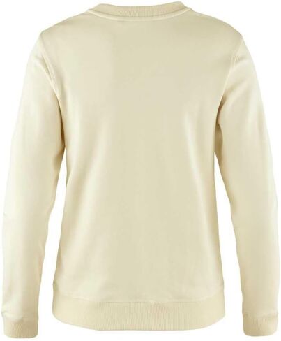 Fjällräven Women's 1960 Logo Badge Sweater in Saudi Arabia