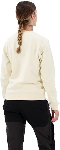 Fjällräven Women's 1960 Logo Badge Sweater in Saudi Arabia