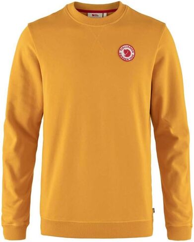 Fjällräven Women's 1960 Logo Badge Sweater in Saudi Arabia