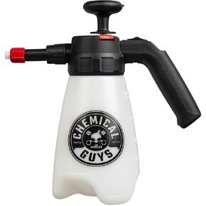 Chemical Guys ACC504 Mr. Sprayer Foamer - Foaming Pump Sprayer, for Wheels and Tires, Leather, Fabric, Floor Mats, Undercarriage, Outdoor, Gardening, and More (Works with Foaming Products) 50 fl oz