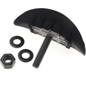 Size: 1.60'' Dirt Bike Wheel Rim Lock Tyre Rim Lock Inner Tube Safe Bolt Motorcycle Rims Tire Anti Slip Clip Compatible with Dirt Off-Road Bicycles and Motorcycles