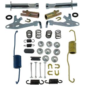 Raybestos H2346 Drum Brake (Maxi-Pack/Combi Kit-Axle), 1 Pack
