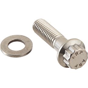 ARP 434-8002 12-Point Stainless Steel Valley Cover Bolt Kit for Chevy LS1/LS2