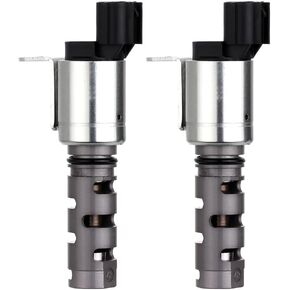 SCITOO Left,Right VVT solenoid valve For Lexus GS F 2016-2017,For Lexus GS350 2009-2011 2013-2017,For Lexus GS450h 2013-2017,For Lexus GS460 2008-2011,For Lexus GX460 2010-2017,Replacement for VVS130