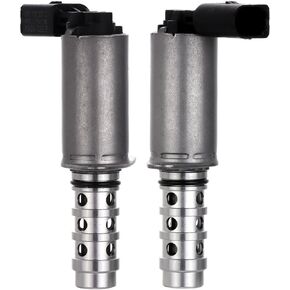 SCITOO Front VVT solenoid valve For Audi A3 2006-2008,For Audi A4 2005-2009,For Audi A4 Quattro 2005-2009,For Audi TT 2008-2009,For Audi TT Quattro 2009-2013,Replacement for 917-271,917271