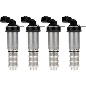 SCITOO VVT solenoid valve For BMW 550i 2011-2016,For BMW 550i GT 2010-2015,For BMW 550i GT xDrive 2010-2017,For BMW 550i xDrive 2011-2016,For BMW 650i 2012-2018,Replacement for 916-717