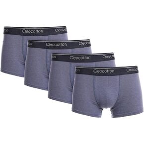 Boys underwear, Stretch Boxer brief (4/8-pack), Cotton Blend, Ultra Soft, Breathable, Tag Free (Made in Egypt)