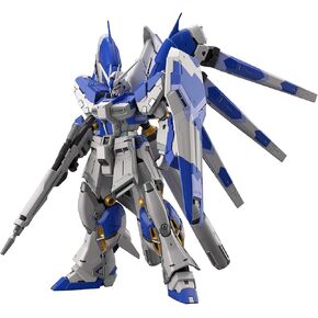 Bandai Hobby - Char's Counterattack Beltorchika Children - #36 Hi-Nu Gundam, Bandai Spirits RG 1/144 Model Kit