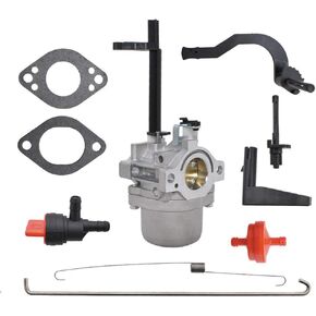 ALL-CARB Carburetor Replacement for Briggs Stratton Generator GenPower 305 5000 5550 6200 8550 591378 796321 696132 Replacement for 10hp Carburetor