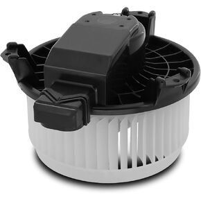 Front HVAC Heater Blower Motor Assembly Compatible with Ford & Lincoln Vehicle - for Continental 2017-2020, Edge 2015-2024, Fusion 2013-2020, MKX 2016-2018, MKZ 2013-2020, Nautilus 2019-2023 in Kuwait