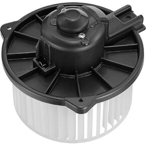 BDFHYK AC Heater Blower Motor Fan 700057 Compatible with Toyota 2003-2008 Corolla 2003-2007 Matrix,HVAC Blower Motor Assembly Replacement for 87103-02070 87103-02370 8710302050 615-50187 8710302050
