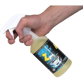 Tree Sap Adhesive Remover Car Cleaner, Yellow, 16 oz