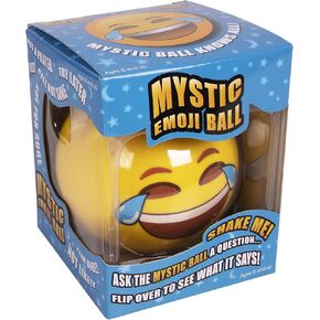 Kangaroo Mystic Emoticon Ball, Kids Stocking Stuffer, Fun Games, Christmas Toy, Magical Fortune Teller, Shaker Ball, Gift Idea, Party Favor, Xmas 2024 Gifts, Games for Kids, Toddler Stocking Stuffer