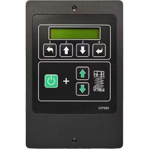 Control Box 1256721GT Compatible with Genie Scissor Lift GR-12 GR-15 GR-20 QS-12R 15R 15W 20R 20W GS-1530 GS-1930 GS2032 GS2646 GS3246 1256721