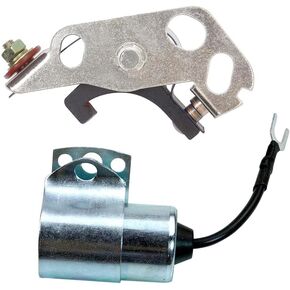 160-0002 ignition points 312-0069 condenser fits CK CCK CCKA CCKB MCCK