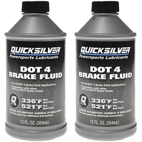 DOT Brake Fluid
