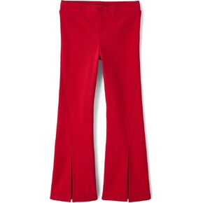 The Children's Place Girls' Ponte Flare Jeggings