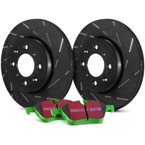 EBC S2KF1347 Stage-2 Sport Brake Kit