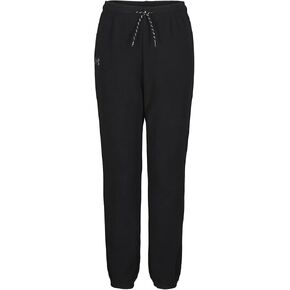 Under Armour Boys' Fleece Joggers, Adjustable Drawstring & Cuffed Ankles