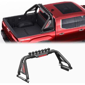 Roll Bar Sport Bar Chase Racks Compatible with Full Size Pickup Truck (RB07) in Kuwait