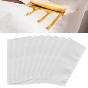 Rosin Bags Filter Bags - 2 x 4.5 inches 120 Micron Rosin Press Bags Screen Bag Sturdy Stitches Not Easy to Blowout 50 Pack