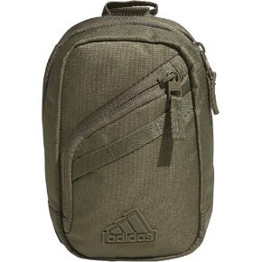 adidas Prime Mini Sling Crossbody Bag, Small Size for Festivals and Travel