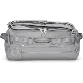Go-Bag Mini Duffle Bag - Detachable Straps, Stylish, Compact, TSA-Approved Carry-On Travel Bag in Multiple Colors - Lightweight, Durable, Water-Resistant for Men and Women (Citronelle)