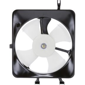 TYC 610260 Acura Integra Replacement Condenser Cooling Fan Assembly