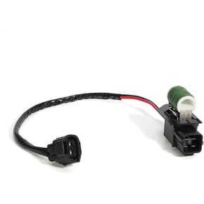25881844 Engine Cooling Fan Resistor Fit for 2009-2014 Cadillac CTS, 2009-2011 SRX, 2009 STS, 3.0L/3.6L Engine Cooling Fan